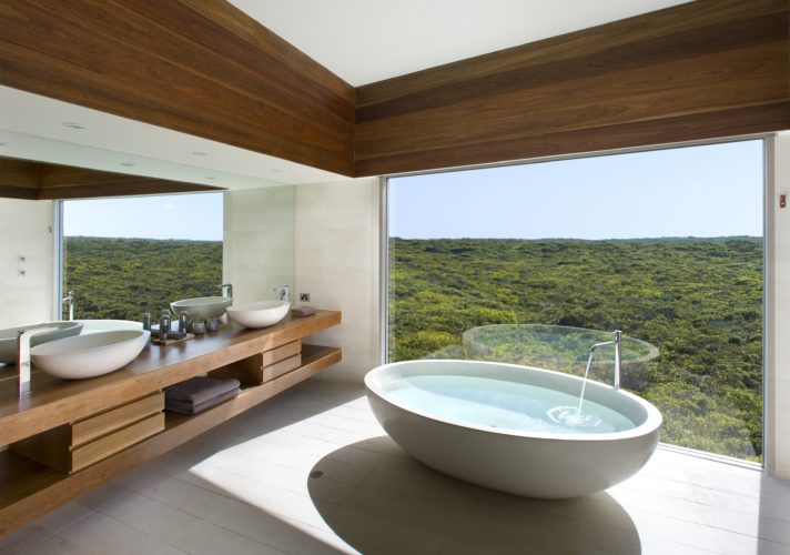 Amazing bathroom - The Ideal House Size And Layout To Raise A Family