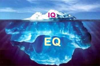 EI vs IQ - How To Develop Emotional Intelligence: The Key To An Easier Life