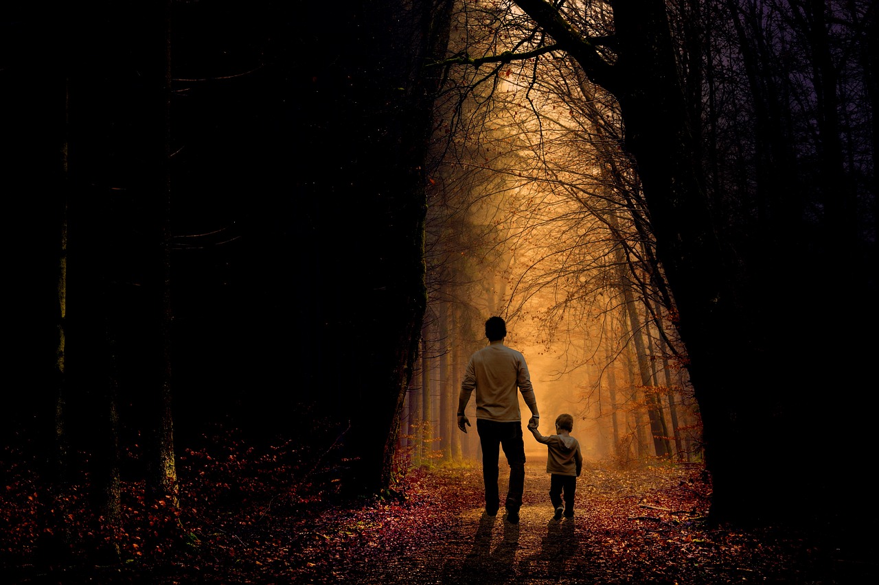The fear of screwing up your kid as a FIRE parent