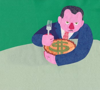 The rich should pay more for everything