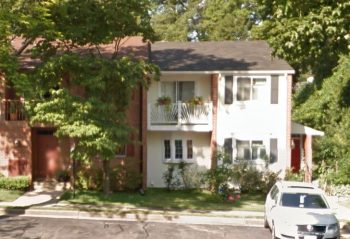 My high school home - don't be spoiled or clueless