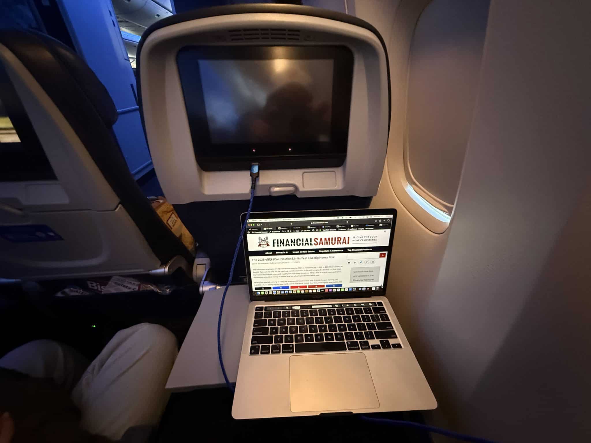 Basic Economy seat