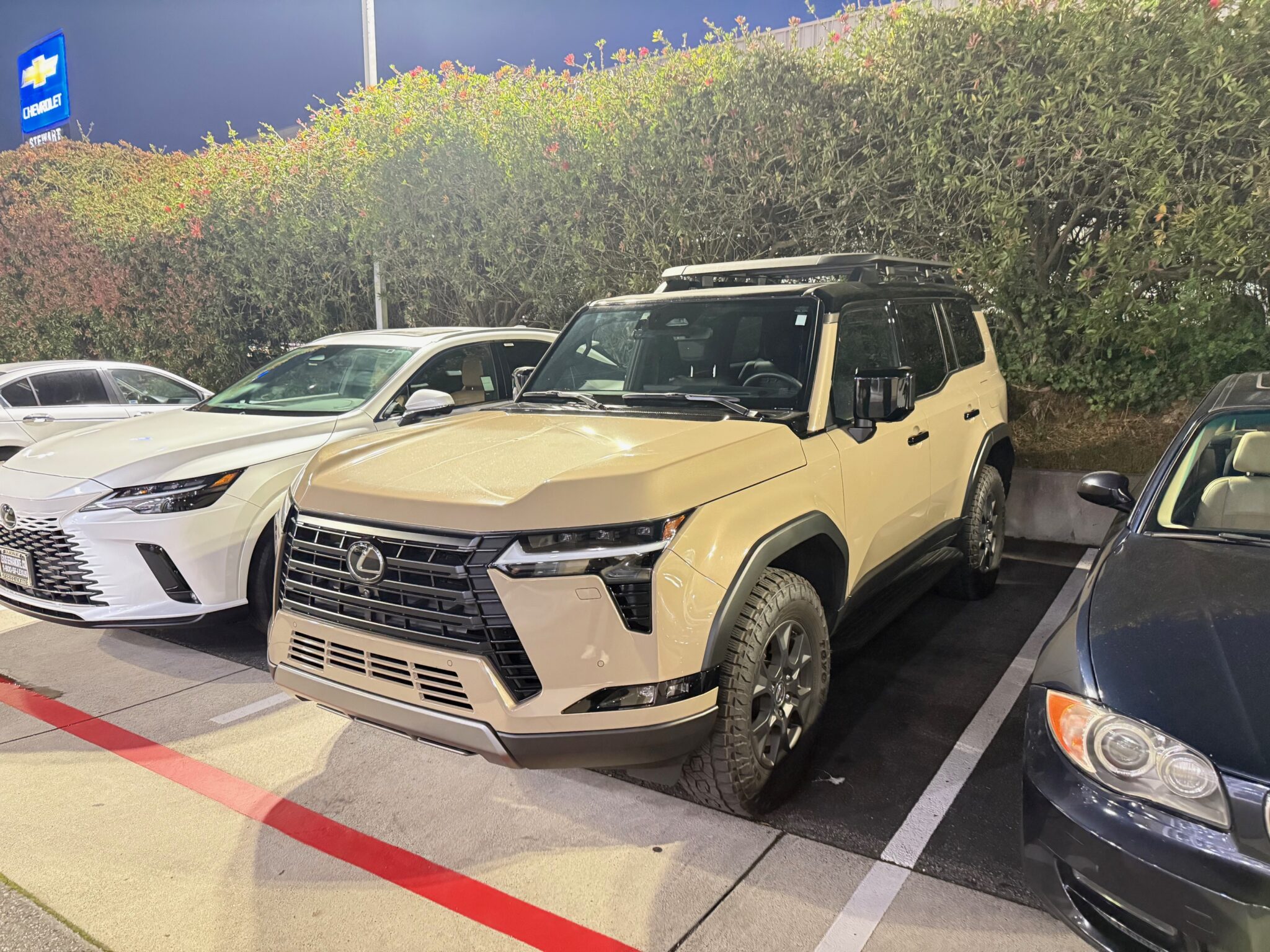 2026 Lexus GX 550