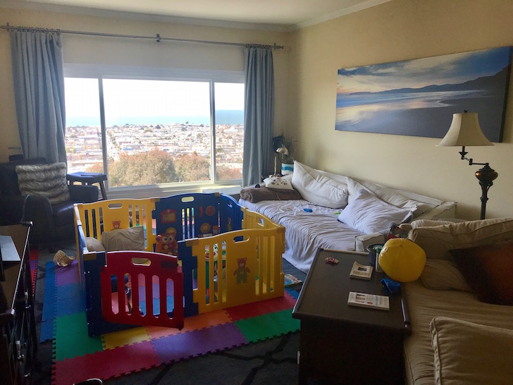 The ideal size and layout to raise a family