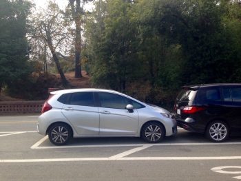 Safest cars to buy to protect yourself in a crash. The Honda Fit is not one of them. 