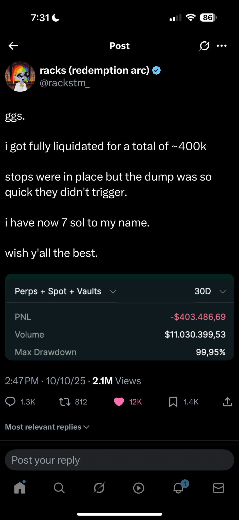 Do not invest on margin if we’re in a 1999 bubble