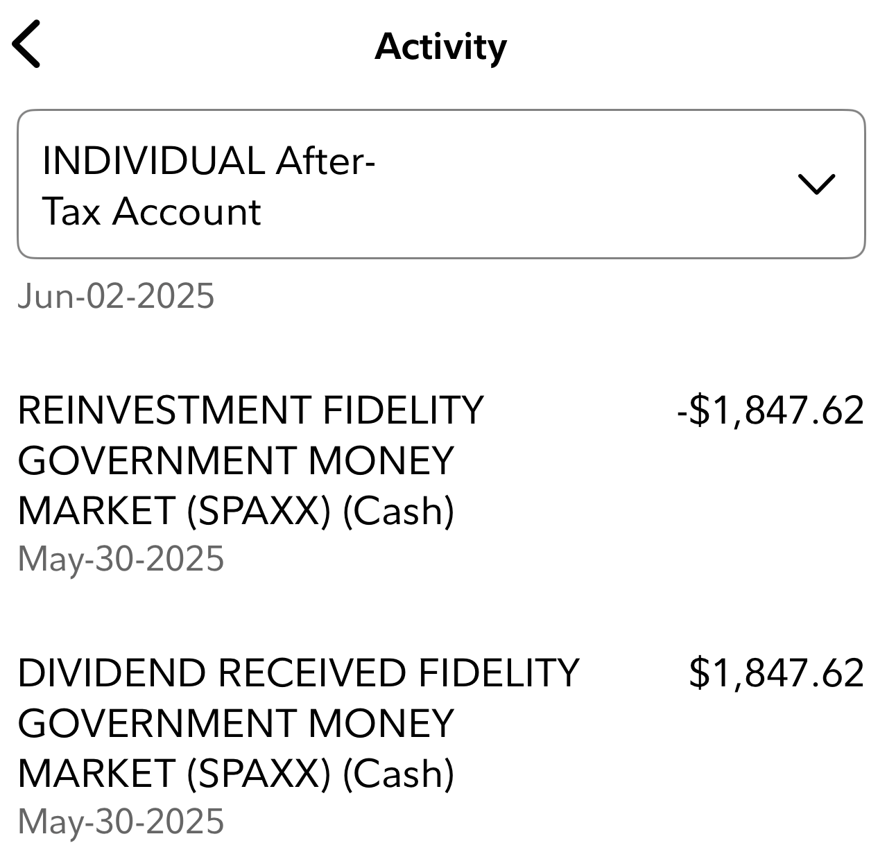 Risk-free passive income is so sweet